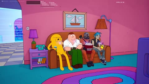 This is gaming in 2025.