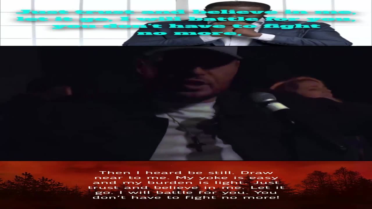 Rare of Breed ~ For Me (ft. Loren Day) { Lyrics } Remix 1 Christcore