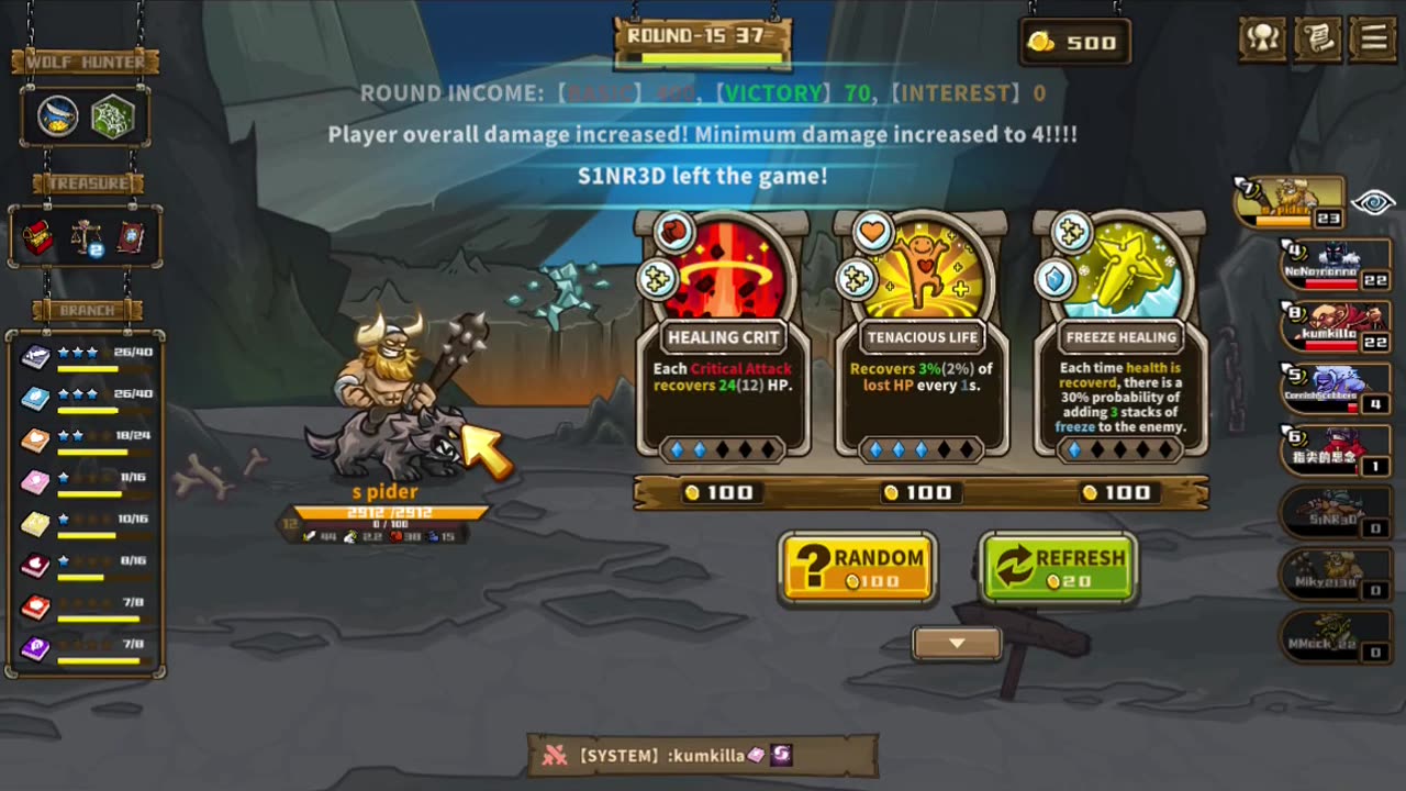 skill legends royale part 25
