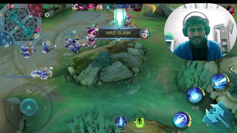 “Mobile Legends Live – Road to Mythic Rank!🔥 Intense Ranked Push”