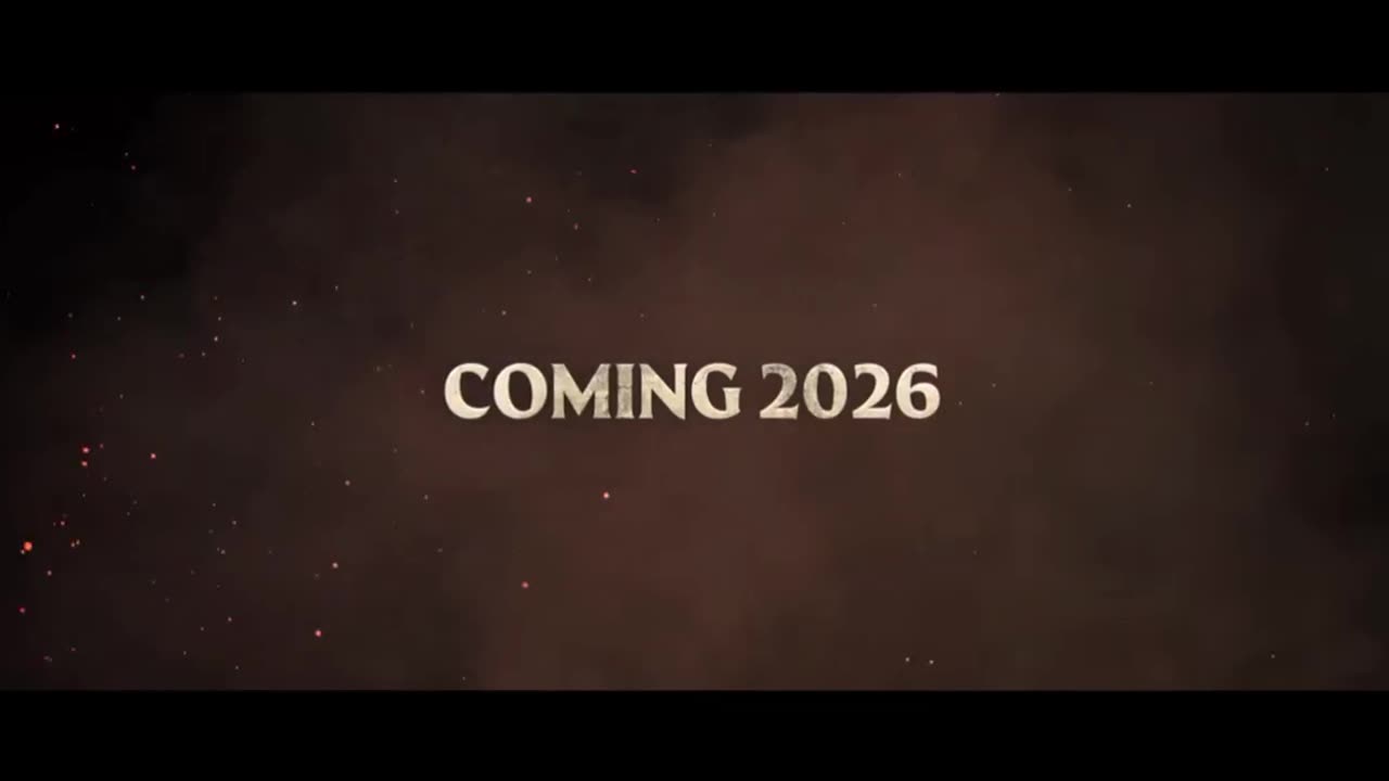 The Revolutionaries, new series coming in 2026.