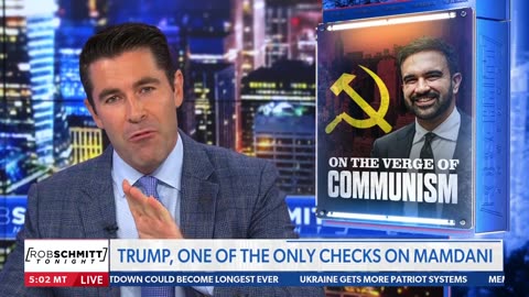 'White Guilt Fools' Swept up in Socialist Candidate's Fairytale 💥 Rob Schmitt