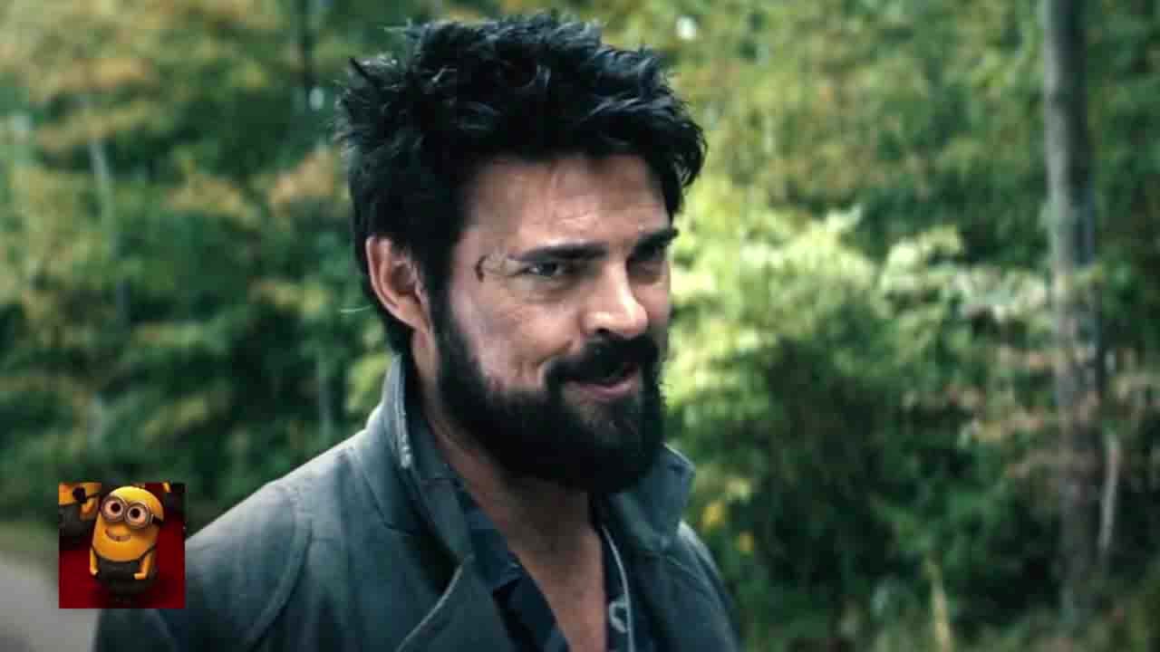 The Boys - Butcher & Starlight Steal a Car (S2E6) _ Movieclips