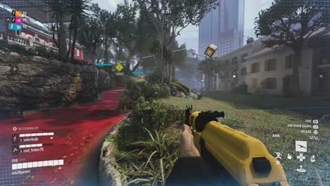 The Finals (PS4 Pro) Gameplay -No Commentary-