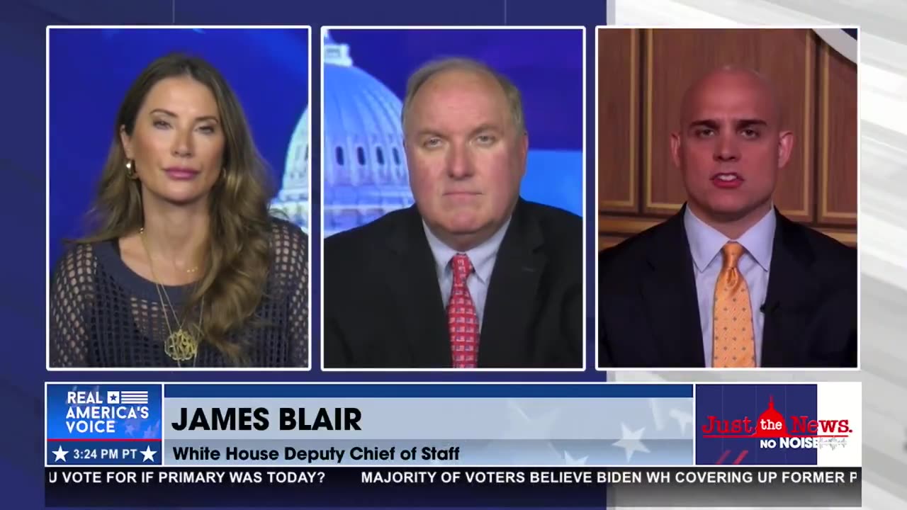 THE PRESIDENT IS PRIORITIZING A REDUCTION IN SPENDING