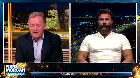 Full Interview of Dan Bilzerian on Piers Morgan UnCensored 🗣️💬✡️😈