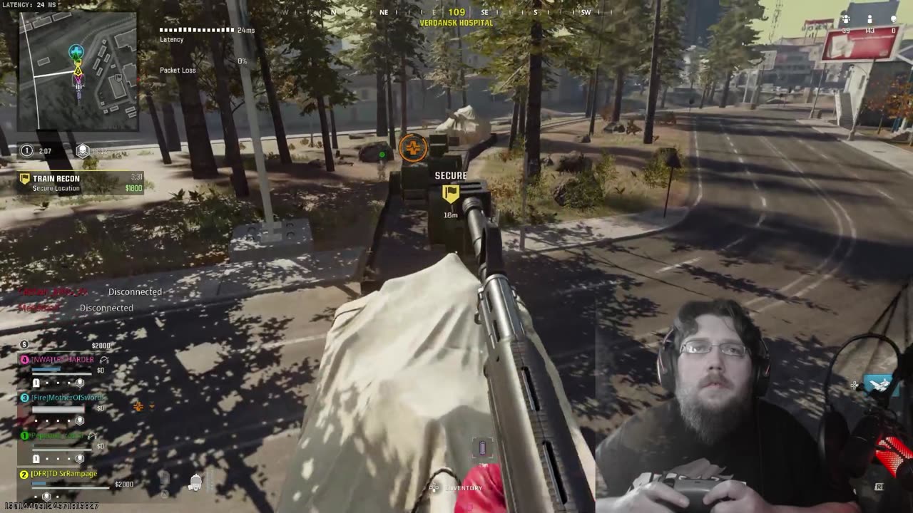Grind CAMOS With Me in WZ and MORE!