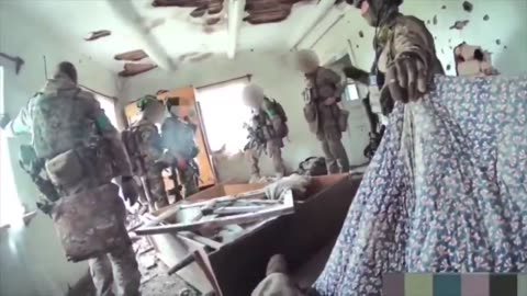 🎯🔥 Ukraine Russia War | Black Team Volunteers Liberate Village in Donetsk Region | RCF