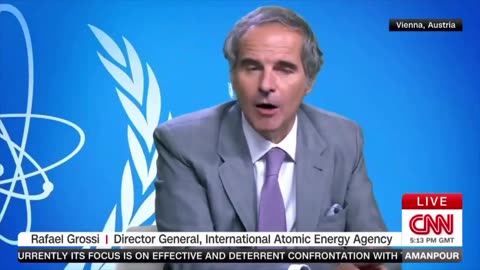 We did Not have any PROOF of NUCLEAR WEAPON DEVELOPMENT IN IRAN - IAEA Director General