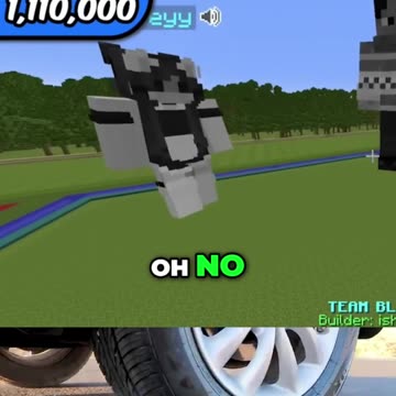 The Ultimate 100 YouTuber Build-Off! Insane Creations Unleashed!