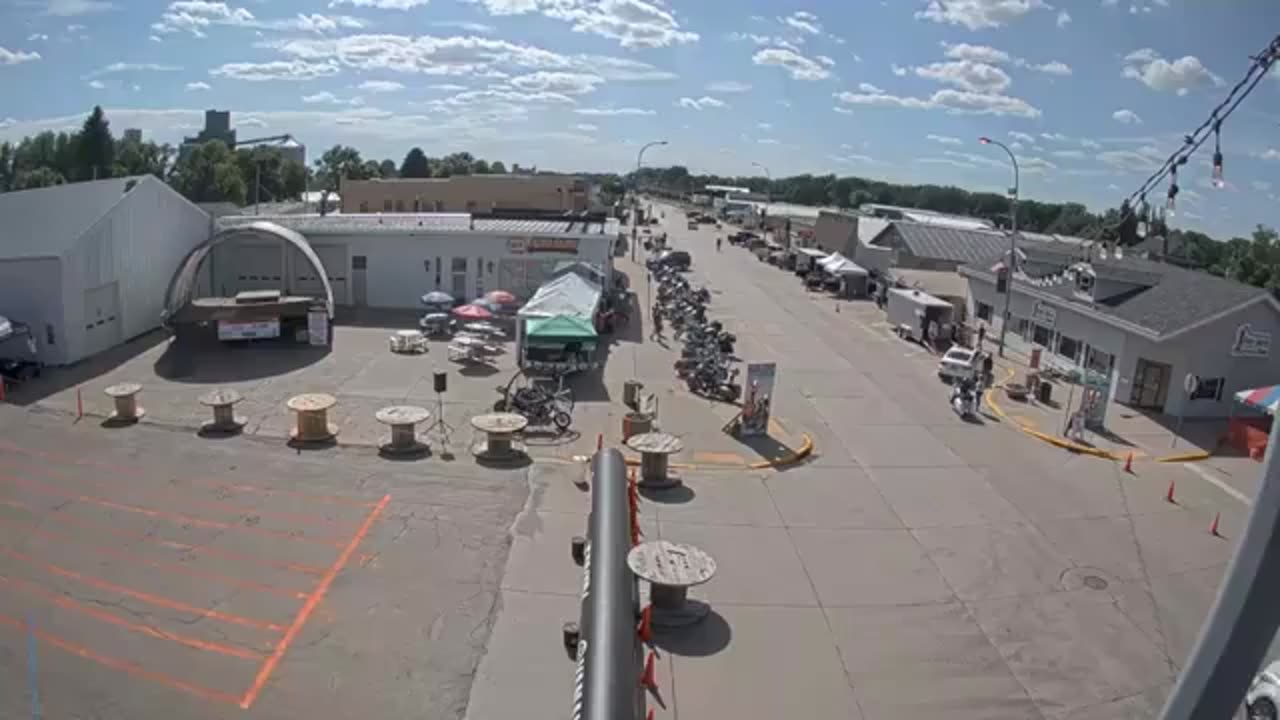 JUNE 14 2024 Cavalier's 28th annual Motorcycle Ride-In