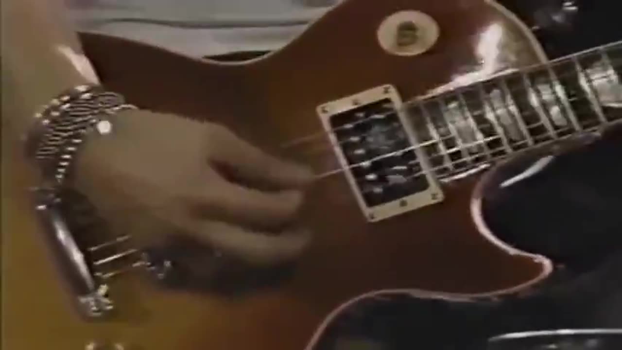 Guns And Roses Live In Chicago 1992