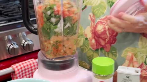 Dianne’s Delicious Salsa 🍅