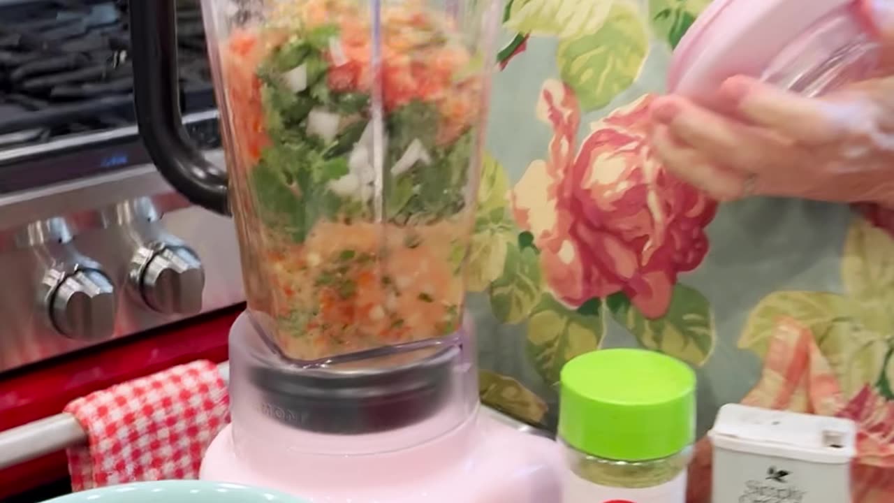 Dianne’s Delicious Salsa 🍅