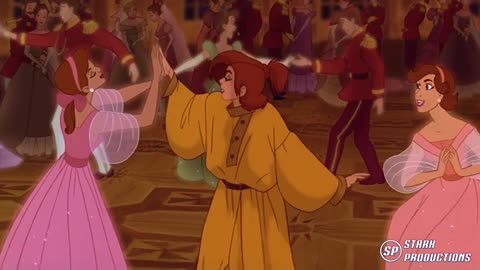 Anastasia (1997) - Una vez en Diciembre [4K] Castellano