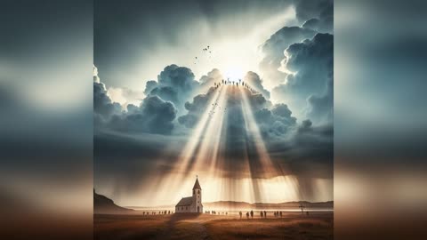 RAPTURE SHOCK a Second Chance