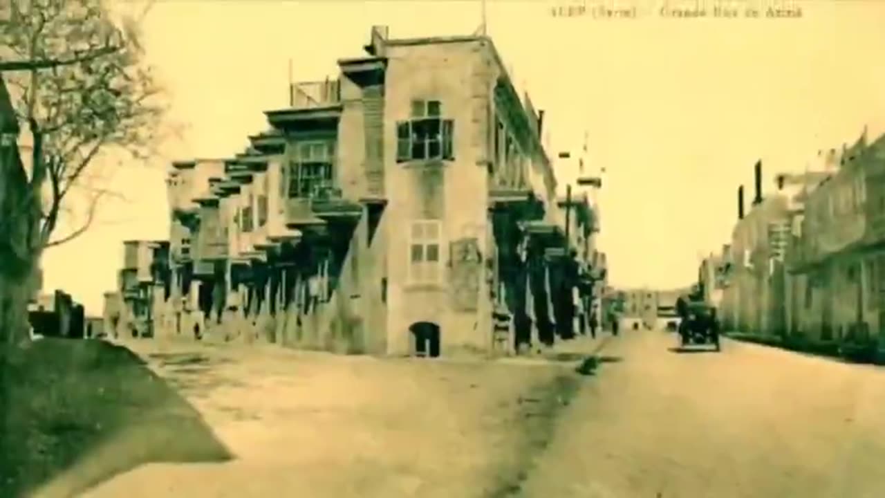 PICTURES OF THE OLD WORLD