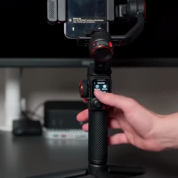 This Cool Gadget for Vlogger || M7 Hohem iSteady || unboxing, How to use.#coolgadget
