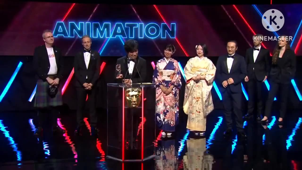 Astro Bot's Heartwarming Win for Animation at BAFTA Games Awards
