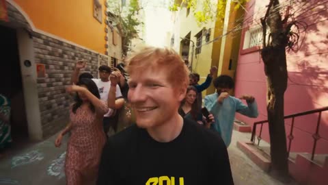 Ed Sheeran - Sapphire (Official Music Video)