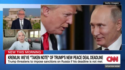 Expert explains Russia’s reaction to Trump’s new deadline for peace in Ukraine