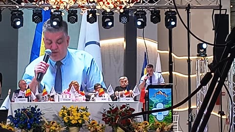Scoala de Vara S.O.S. Romania - Discurs prof. Dragos Vicol Basarabia - scurt istoric Rep. Moldova