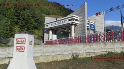 တပ်မတော်က ကချင်မြေမှာ ဒုတိယ စစ်မျက်နှာဖွင့်လိုက်ပြီလား.....။ #HMM​ 20.09.25