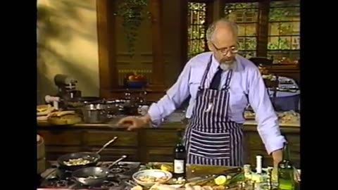 The Frugal Gourmet - Fancy Chicken Dishes - Part 2