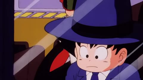 Dragon Ball - 019 - Tournament Begins