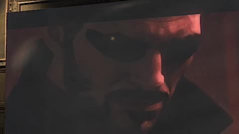 Deus Ex: Mankind Divided - System Rift in game video