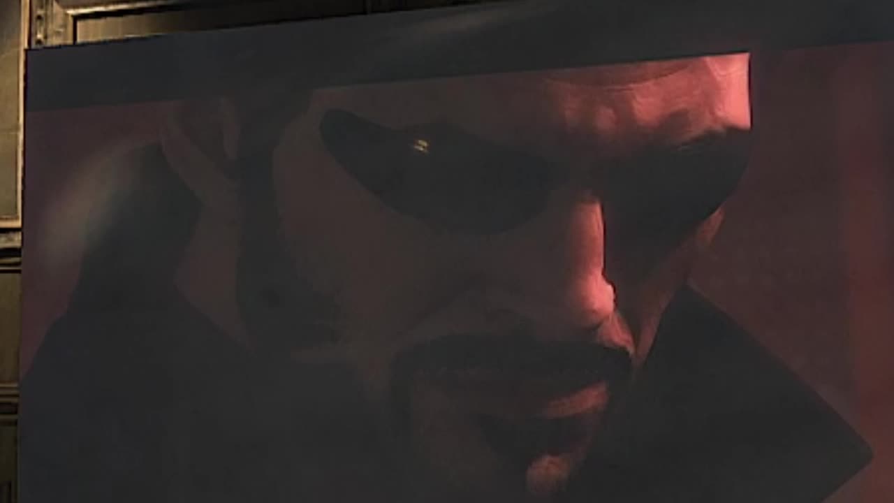Deus Ex: Mankind Divided - System Rift in game video