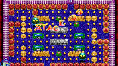Arcade Longplay - Go Go Mile Smile - JP