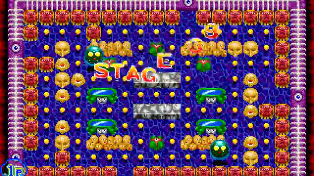Arcade Longplay - Go Go Mile Smile - JP