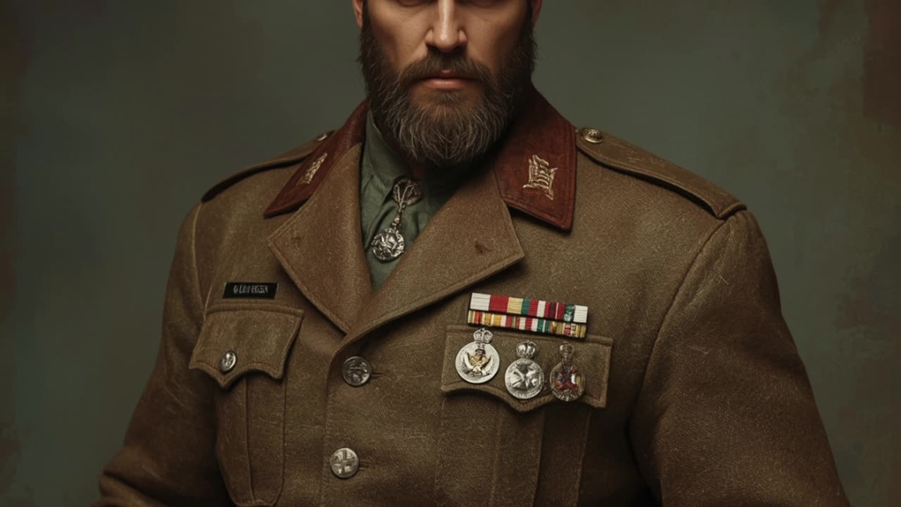 Gunther (AI Military Opera Song)