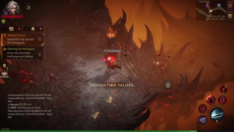 Let's Play #DIABLOIMMORTAL LIVE #diablo #game #games #gameplay #gaming