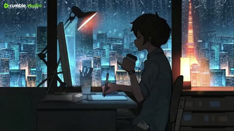 Sleep Music with Rain Sounds – Soothe Your Soul & Emotions