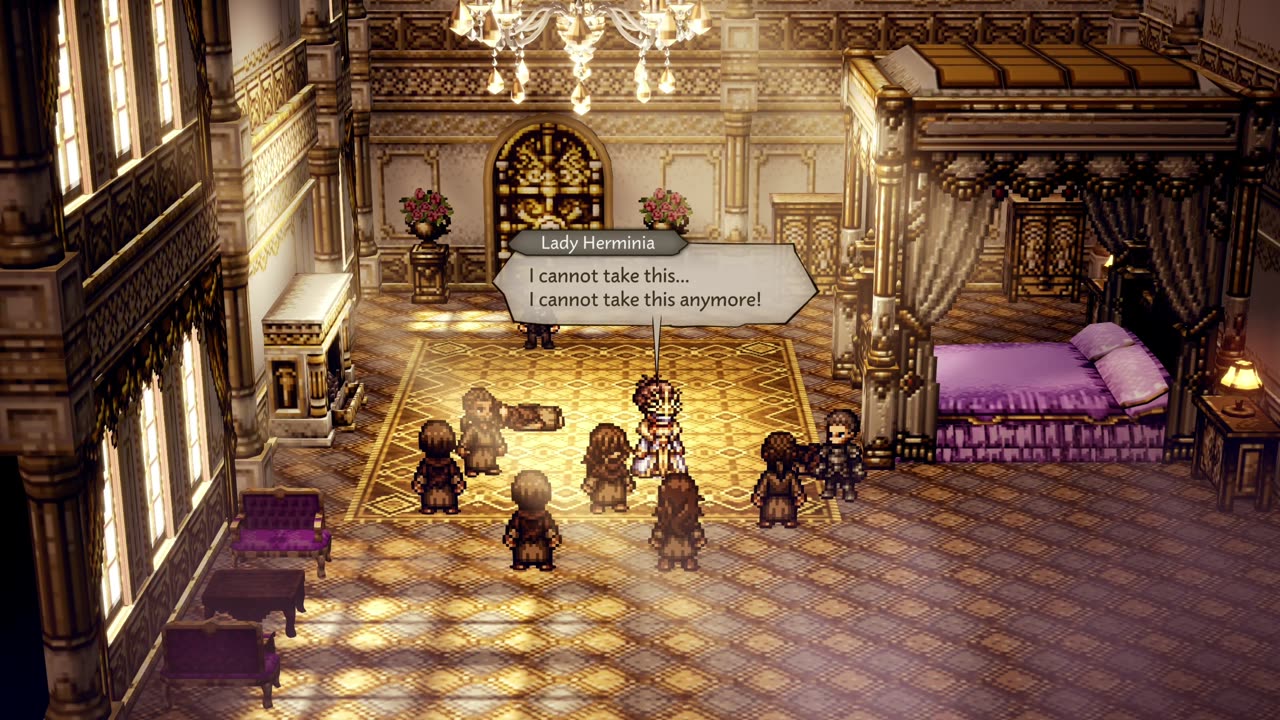 Octopath Traveler 0 Release