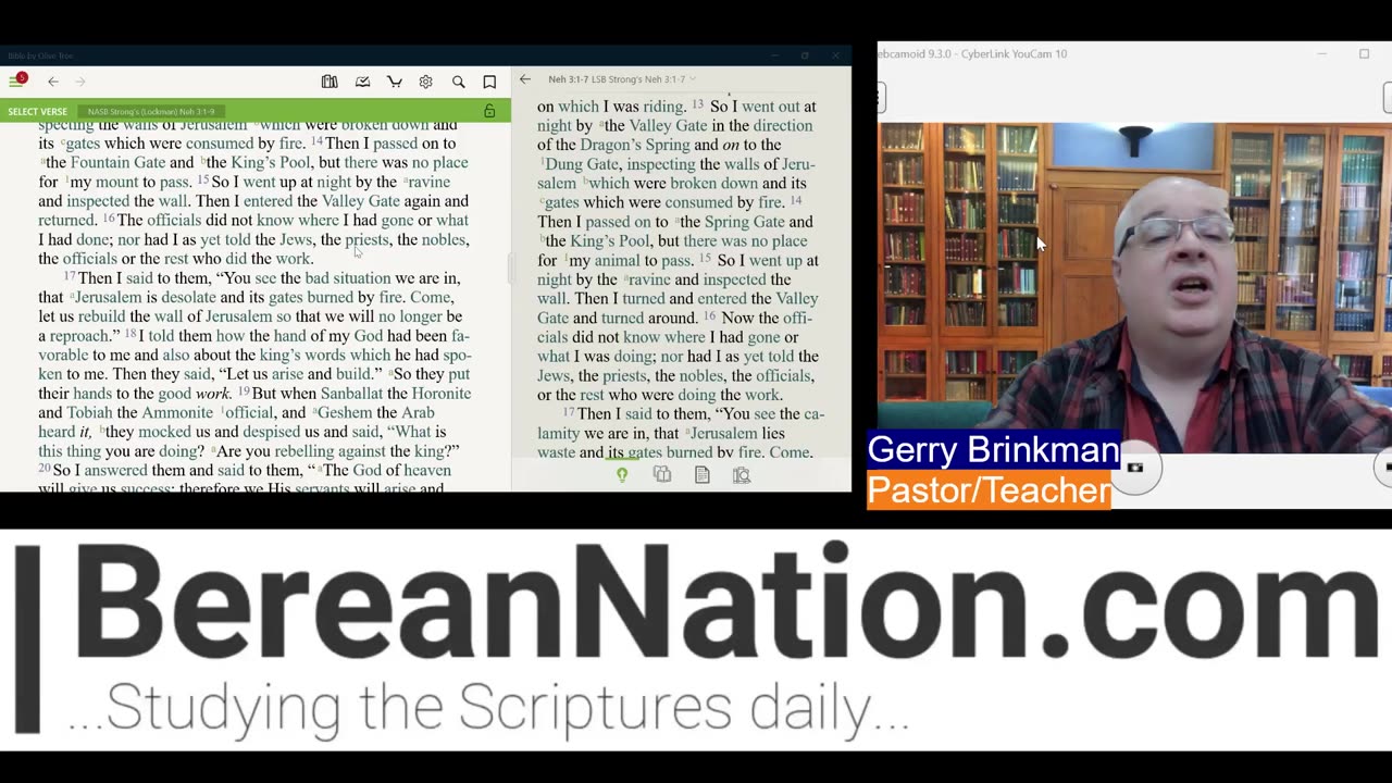 Testing Rumble Studio with New Equipment from a remote location