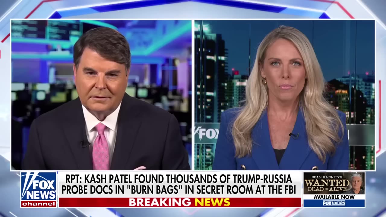 Durham Annex exposed: FBI’s Russia hoax files uncovered