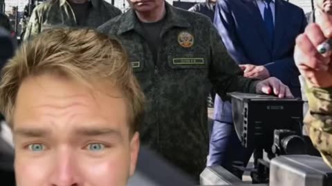 Russia is DONE playing around