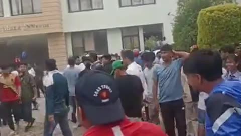 GenZ Protest in Nepal 2025