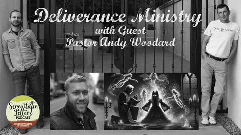 Deliverance Ministry with our Guest Pastor Andy Woodard