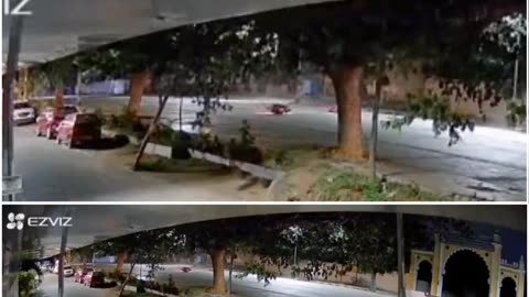 Hayabusa Horror: High-Speed Luxury Bike Crash Kills Two in Mysuru — Was It a Midnight Race?
