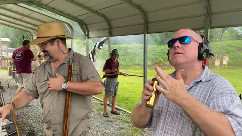 The Perfect Black Powder load for Muzzleloading