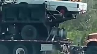 😂🚚 Trucking Trucks Are the WORST! Epic Stalling | FunFM
