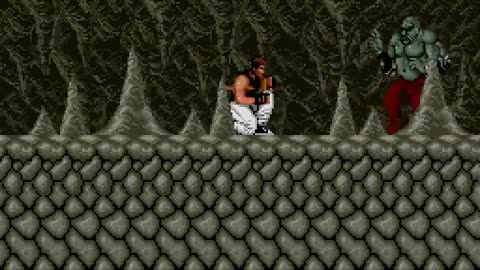 Arcade Longplay 256 Bad Dudes vs Dragon-Ninja