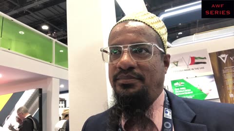 ADIPEC Day 2 2023 (Ep.7) - Mustafa Meen Shares His Opinion About The Event | AWF Series