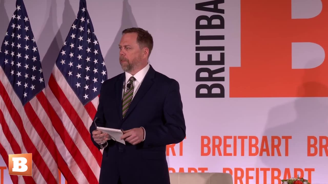 LIVE: Treasury Secretary Scott Bessent Discusses Trump's Economic and Trade Agenda...
