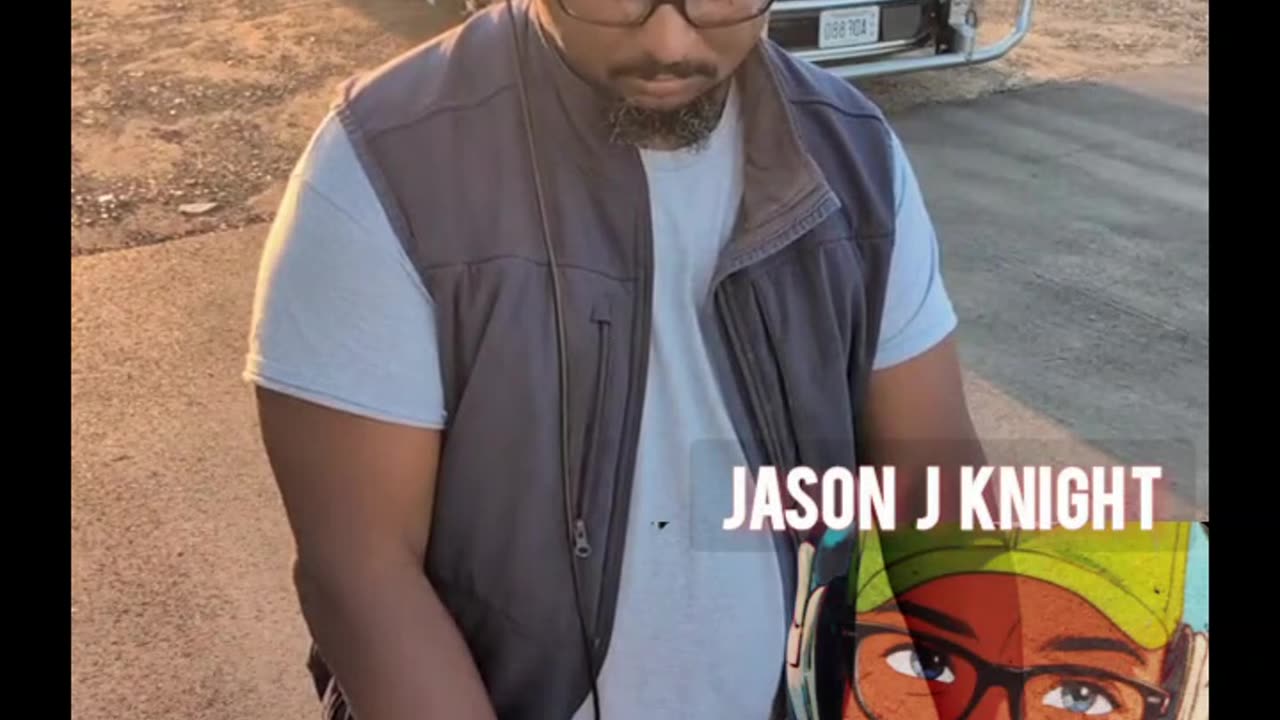 DJ JasonJ Knight WUPN 86.4 THA BEAT