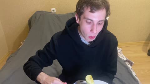 Французские вайбы: круассан, кофе и фрукты 🇫🇷